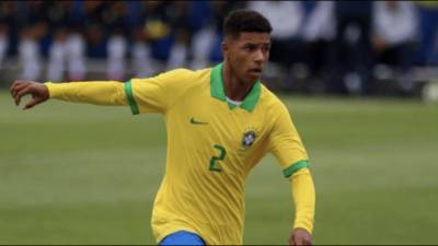 "Шахтер" интересуется 16-летним футболистом из Бразилии, его оценивают в 10 млн евро - ru.espreso.tv - Бразилия