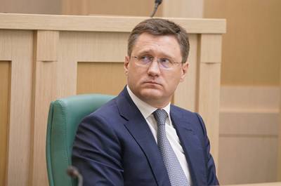 Александр Новак - Новак: Россия нацелена на 100-процентное выполнение сделки ОПЕК+ - pnp.ru
