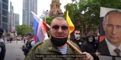 Владимир Путин - Тим Цзю - Константин Цзю - «Тут предатели живут!» — интервью с русским соотечественником в Австралии - eadaily.com - Австралия
