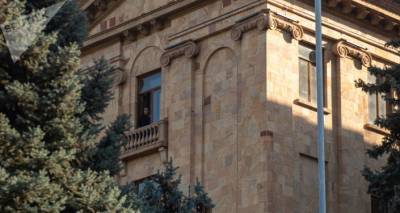 Парламент Армении принял законы о новой социальной службе и новых судьях - ru.armeniasputnik.am - Армения - Парламент