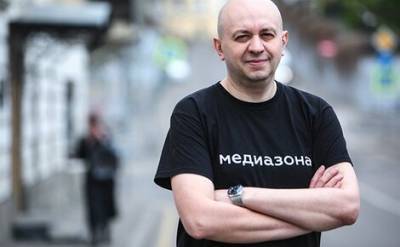 Сергей Смирнов - Дмитрий Спирин - Суд назначил главному редактору «Медиазоны» Сергею Смирнову 25 суток ареста - echo.msk.ru - Москва - Тверь