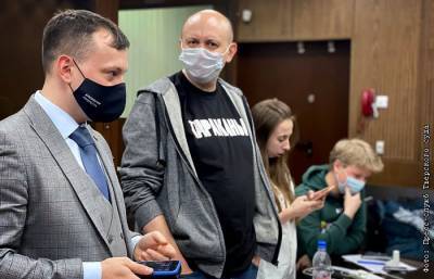 Сергей Смирнов - Главреда "Медиазоны" арестовали на 25 суток за призывы на акцию - interfax.ru - Москва