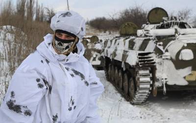 Владимир Зеленский - Зеленский поручил проверить подразделения ВСУ на Донбассе - korrespondent.net - Минобороны
