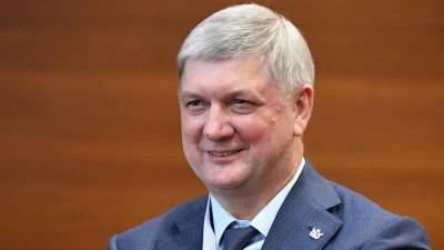 Александр Гусев - Губернатор Воронежской области привился от коронавируса - iz.ru - Воронеж - Воронежская обл.