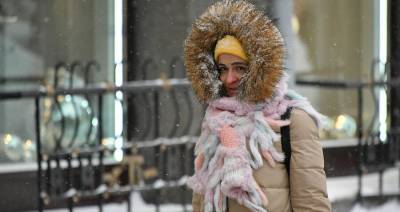 Синоптики предупредили москвичей об обвале холода в пятницу - m24.ru - Москва - Брянск - Петрозаводск