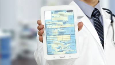 е-лікарняні все ближче. Рада ухвалила запровадження електронного реєстру листків непрацездатності - itc.ua
