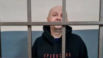 Сергей Смирнов - Дмитрий Спирин - Главный редактор "Медиазоны" арестован на 25 суток - vesti.ru - Москва