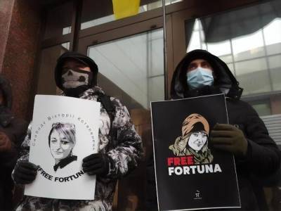 Суд отпустил ветерана Фортуну под домашний арест - gordonua.com - Киев - Донецк - Донецкая обл.