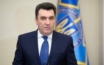 Алексей Данилов - СНБО: Каналы занимались информационным терроризмом - korrespondent.net - Снбо
