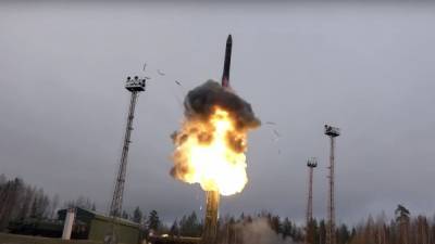 Энтони Блинкен - США продлили договор с Россией о сокращении ядерных арсеналов - svoboda.org - Москва - США