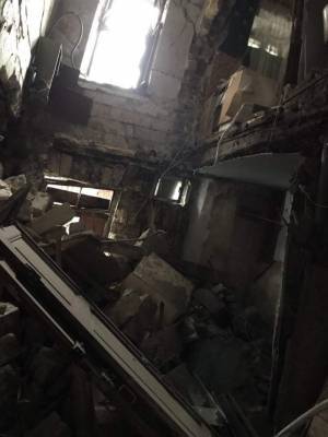 В Одессе обвалилось несколько жилых домов (ФОТО) - vedomosti-ua.com - Одесса