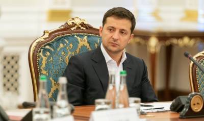 Владимир Зеленский - Зеленский назначил срочную проверку боеготовности войск на Донбассе - news.bigmir.net - Донбасс - Минобороны