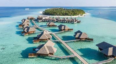 5 сценариев Дня всех влюбленных для истинных романтиков - skuke.net - Мальдивы - county Island