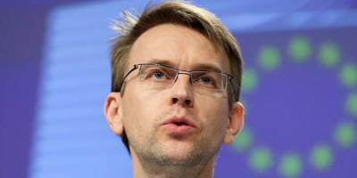 Петер Стано - ЕС призвал Украину не перегибать в борьбе с телеканалами - sharij.net