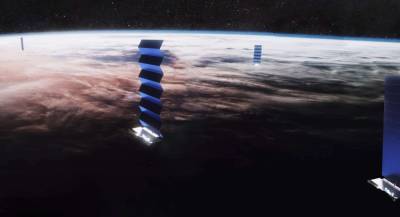 Илон Маск - Пользователи Starlink жалуются на систематическое исчезновение связи - 24tv.ua