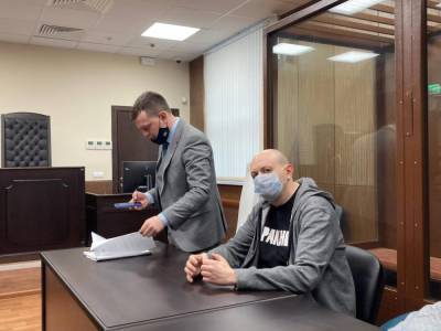 Алексей Навальный - Сергей Смирнов - В России главного редактора "Медиазоны" арестовали на 25 суток за ретвит - gordonua.com - Москва - Россия - Тверь
