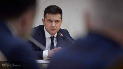 Владимир Зеленский - Дарья Миронова - Зеленский "предсказал" свой импичмент, сыграв президента в "Слуге народа" - nation-news.ru