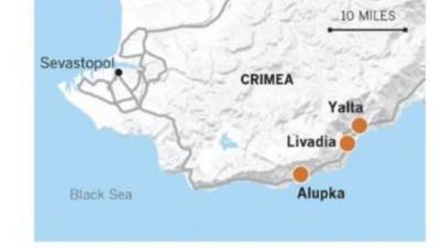 Россия хочет привлечь инвесторов в Крым, предоставив им режим анонимности - golos-ameriki.ru - США - Крым