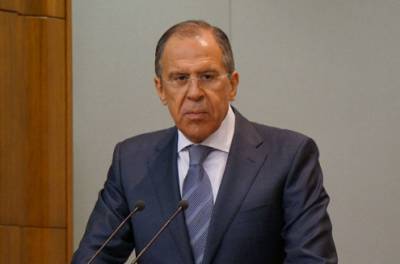 Сергей Лавров - Александр Невский - «Не в силе Бог»: Сергей Лавров ответил на предложение жестко реагировать на агрессию Запада - actualnews.org - Москва - Иордания