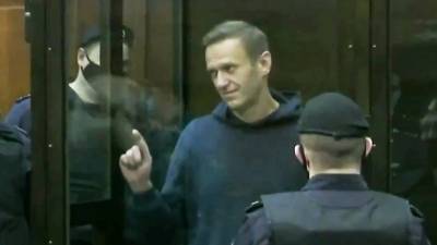 Алексей Навальный - Жозеп Боррель - Евросоюз осудил решение российского суда по делу Навального - vesti.ru - Москва - Брюссель