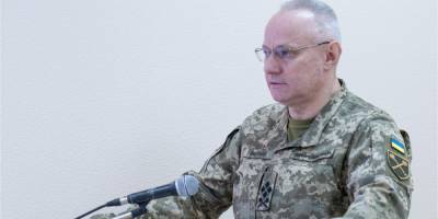 Владимир Зеленский - Руслан Хомчак - Тарас Козак - В Генштабе назвали ложью заявления о том, что Хомчак не поддержал введение санкций против «каналов Медведчука» - nv.ua