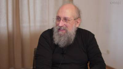 Анатолий Вассерман - Анатолий Вассерман: Украинский — это деревенский диалект русского языка - riafan.ru - Киев - Санкт-Петербург