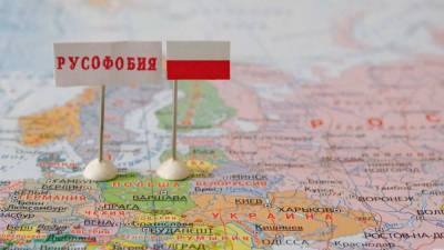 Русофобия – главное условие пребывания Прибалтики и Польши внутри... - politnavigator.net - Россия - Брюссель