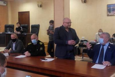 В Керчи народного избранника лишили мандата - crimea.mk.ru - Крым - Керчь