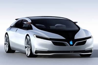 Проект Apple Car сменил основного партнера - fainaidea.com
