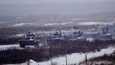 Владимир Зеленский - Зеленский приказал проверить части и соединения ООС к выполнению боевых задач - lenta.ua - Луганская обл. - Донбасс - Донецкая обл.