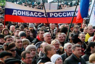 Виталий Милонов - Возвращение Донбасса в Россию неизбежно – депутат Госдумы - politnavigator.net - Россия - Украина - Киев - Санкт-Петербург - Одесса - Донбасс
