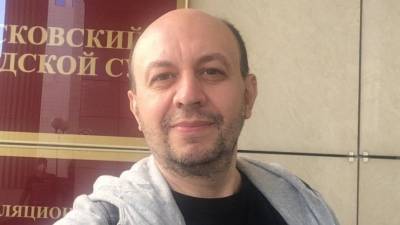 Сергей Смирнов - Главреда «Медиазоны» Сергея Смирнова арестовали на 25 суток - 5-tv.ru