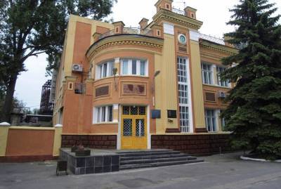 Елен Шуляк - В шести километрах от Горловки появился украинский Нью-Йорк - kp.ua - Горловка - Нью-Йорк - Нью-Йорк - Ukraine - Донецкая обл.