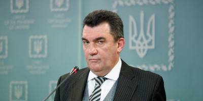 Владимир Зеленский - Алексей Данилов - Тарас Козак - Данилов назвал предположением информацию о бизнесе Козака в ОРДЛО - sharij.net
