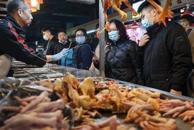 В Китае нашли следы COVID-19 на упаковке мяса птицы "Черкизово" - tvc.ru - Воронежская обл. - Курская обл. - Брянская обл.
