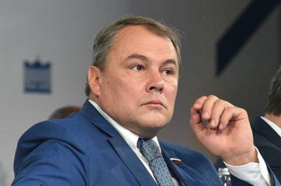Петр Толстой - Толстой заявил о готовности избираться в восьмой созыв Госдумы - pnp.ru