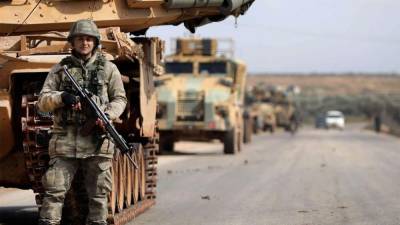 Военнослужащий турецкой армии погиб в сирийской провинции Идлиб - anna-news.info - Сирия - Сирия - Турция - провинция Идлиб