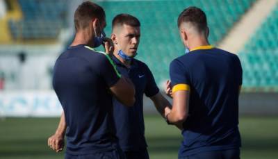 СК Днепр-1 упустил победу в спарринге с Будучностью - sportarena.com