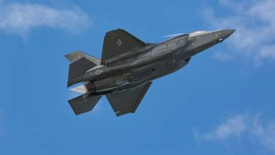 Юрий Кнутов - Пентагон решил "обелить честь" F-35 за счет шумихи вокруг российского ПВО - nation-news.ru