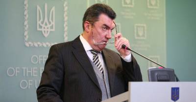 Алексей Данилов - "Как только у нас будут соответствующие документы": СНБО не исключает закрытия других антиукраинских телеканалов - tsn.ua - Снбо