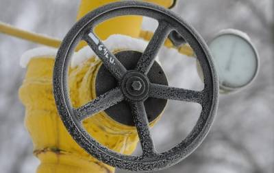 Транзит газа через Украину упал на треть за месяц - korrespondent.net - Украина