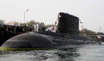 Иран отправил в ремонт все подводные лодки российского производства - lenta.ua - США - Иран