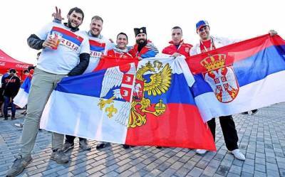Битва сербов и русских за выживание будет долгой – сербский... - politnavigator.net - Россия - Санкт-Петербург - Сербия - Черногория - Косово - Босния и Герцеговина