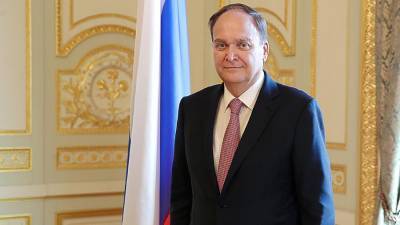 Анатолий Антонов - Посол РФ в США назвал возможные сферы сотрудничества двух стран - iz.ru - Москва - США