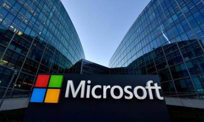 Microsoft обогнал Saudi Aramco по рыночной стоимости - capital.ua - США - Киев - Саудовская Аравия - Microsoft
