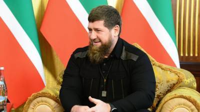 Рамзан Кадыров - Кадыров раскритиковал подравшегося с бойцами ОМОН уроженца Чечни - russian.rt.com - Москва - респ. Чечня - Псковская обл.