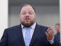 Руслан Стефанчук - Стефанчук анонсировал закон об отзыве нардепов - goodnews.ua