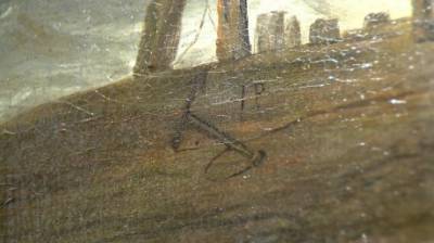 В Пензе обнаружили картину фламандского автора XVII века - penzainform.ru - Пенза