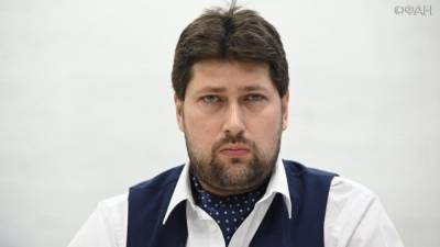 Владимир Зеленский - Василий Колташов - Экономист рассказал, чем Украина ошарашила китайских инвесторов - riafan.ru - Санкт-Петербург