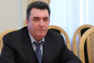 Алексей Данилов - Тарас Козак - Секретарь СНБО Данилов: В Украине много антиукраинских телеканалов - kp.ua